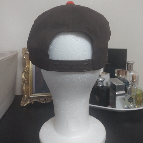 COPY - Vintage Cleveland Browns Team NFL Snapback Hat - Picture 5 of 8